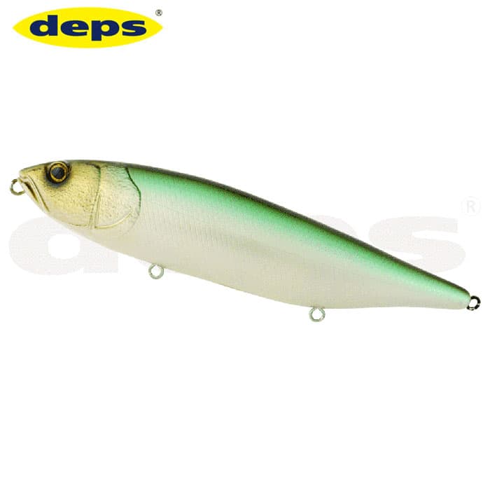 デプス　ヒュージペンシルウォーカー　サイレント　deps HUGE PENCIL