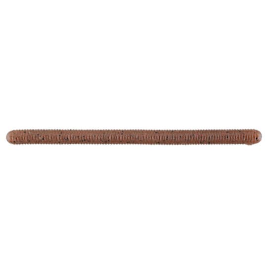 Jackall Worm Yammy 500 4.5inch Shrimp Miso Red Flakes