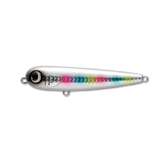 Jumprize Seabass Lure Popopen 95F #01 Lens Candy Glowberry