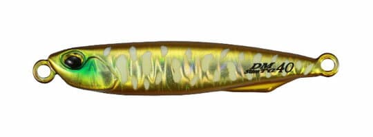 DUO Drag Metal Slim TG Madai 50g Child Squid Glow