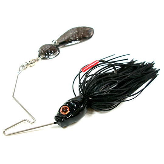 Gan Craft Spinnerbait Killers Bait Mini-II 3/8oz #02G Moroco