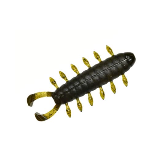 Dstyle Worm SVSB MEGA 3.6inch Green Pumpkin