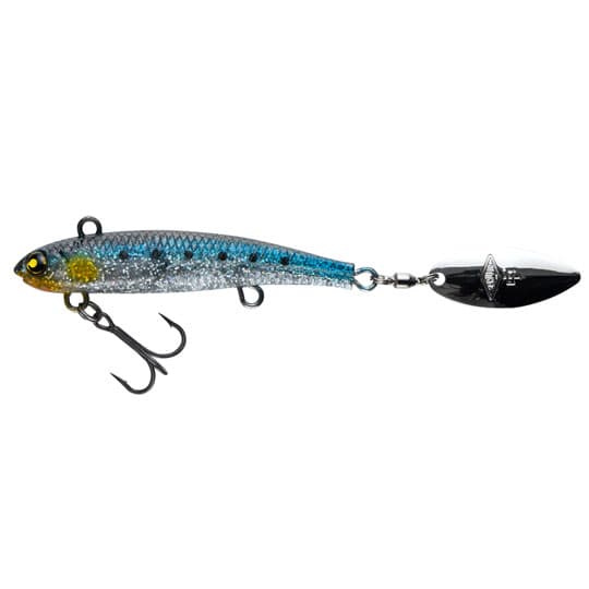 Marujin Seabass Lure UK Spin 22g #05 TOR Tokyo Orange