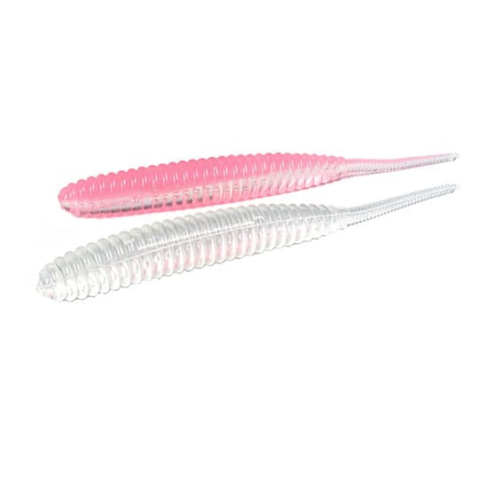 Deps Worm Death Adder 6inch Non Salt #10 Natural Pro Blue