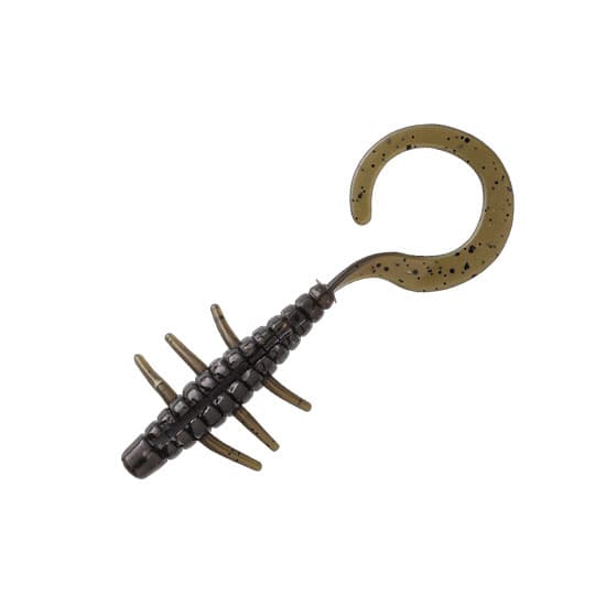 Valleyhill Ebi Curly 3 inch
