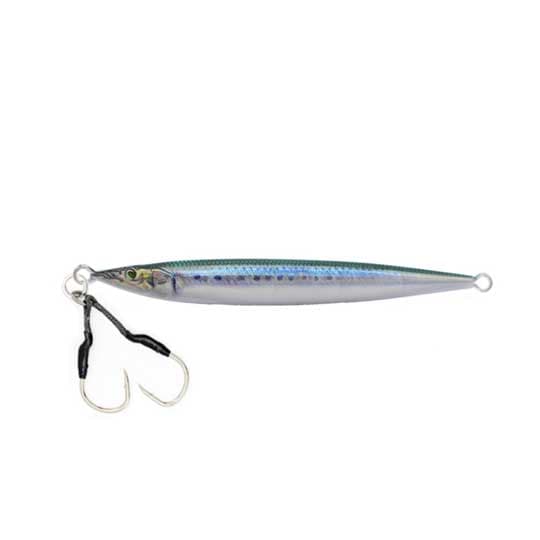 Little Jack Metal Jig Metal Adict Type-05 30g #01 Real Pacific saury