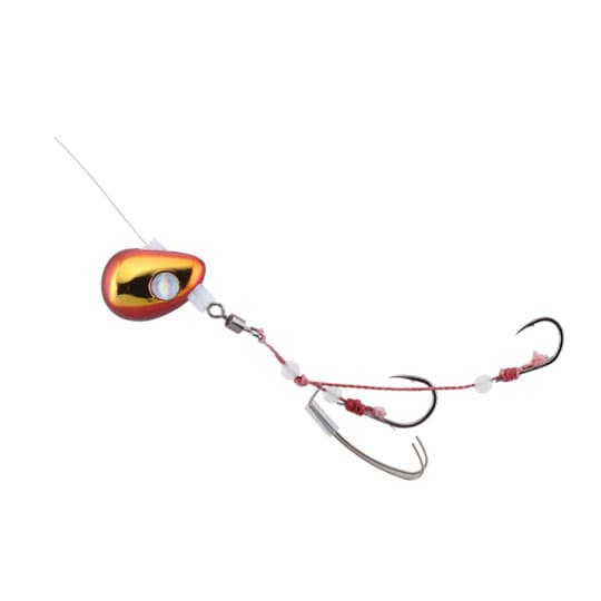 ジャッカル　TG ビンビンテンヤ　鯛夢　遊動　5号　JACKALL BINBIN TAIMU
