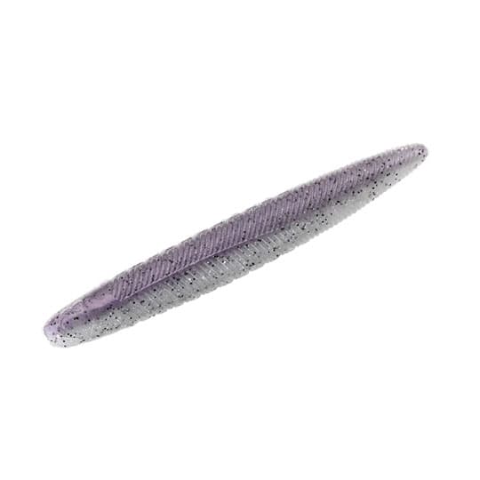 Jackall Worm Yammy Fish 3inch Super White