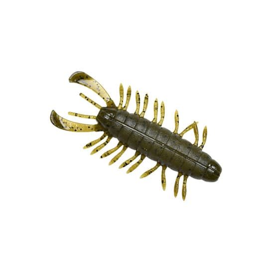 Dstyle Worm SVSB Big Green Pumpkin