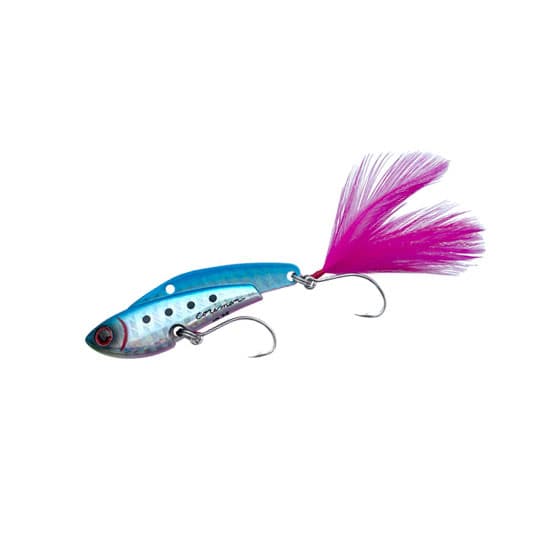 Coreman Seabass Lure IP-25 Iron Plate High and Low Silver Claw #001Makoiwashi