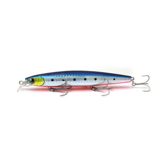 Longin Seabass Lure Hi-Standard 120F 19g #024 Bora (Lens)
