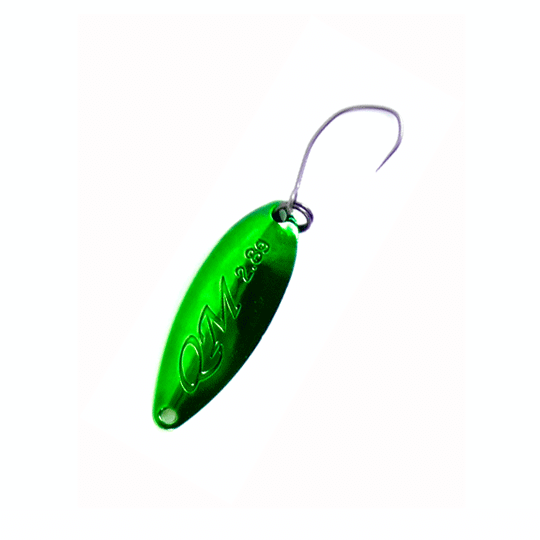 Rodio Craft Spoon QM 3.3g #2 Silver