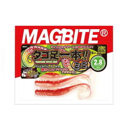 Magbait Takoashi Ippon 2.8 inch