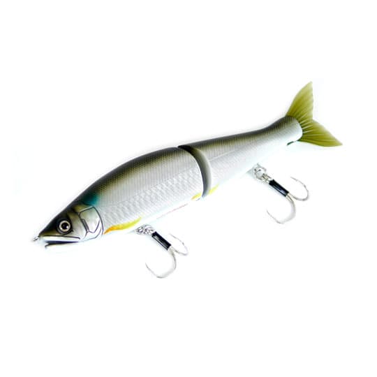 Gan Craft Jointed Claw 178 T-10 EC Matt Bora