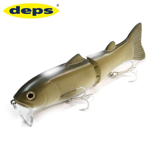 Deps Bass Lure Silent Killer 145 #01 Flash Carp