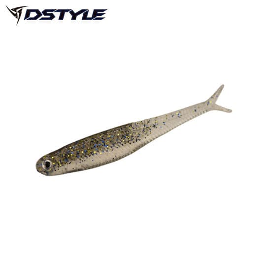 Dstyle Worm Virola 2.8inch Wakasagi