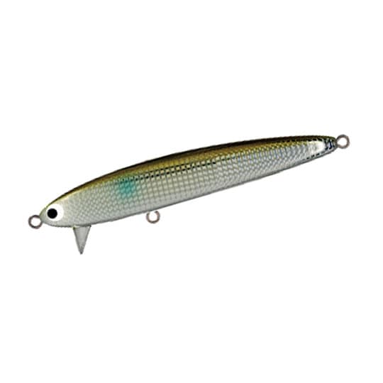 Pozi Drive Garage Seabass Lure Sweefish 88F #01 Bora