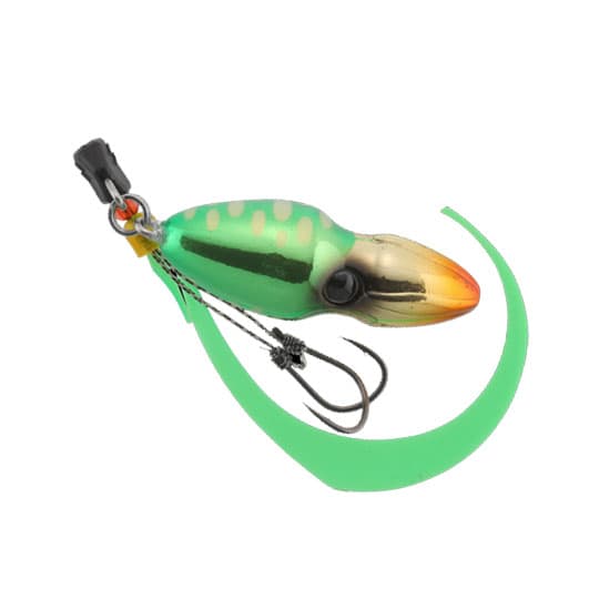 Jackall TG Bin Bin Switch 60g F-0155 Green Gold
