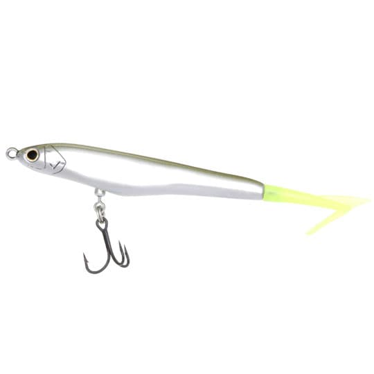 Deps Wakasagi Bait Micro Hado #01 Half Mirror Wakasagi