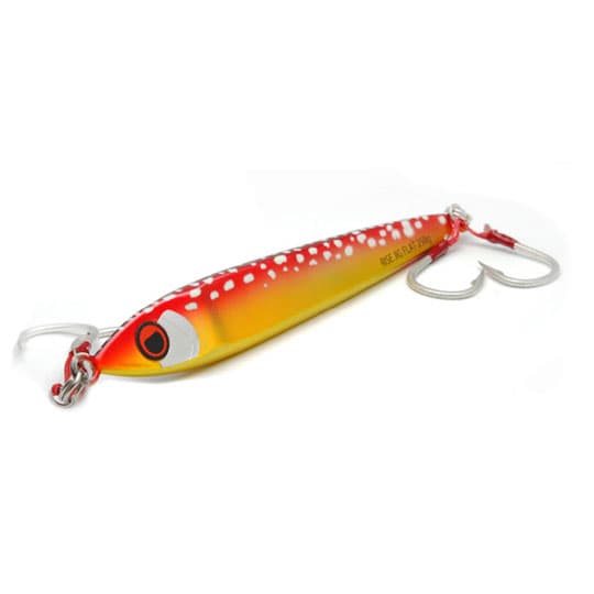 Rise Japan Rise Jig Flat Heavyweight 200g