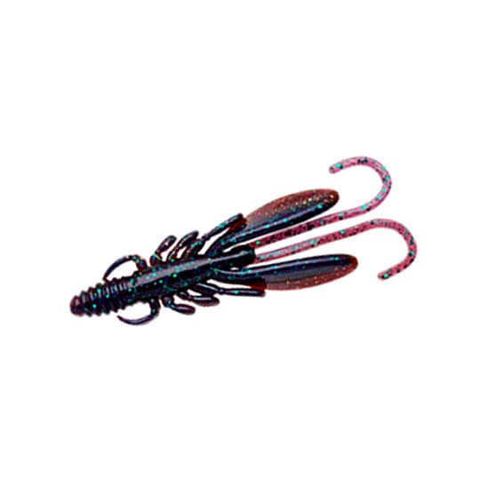 Ecogear Worm Bug Ants 4inch #383 Pumpkin Camouflage