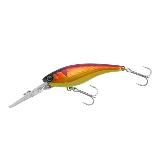 Jackall Bass Lure Soul Shad 58SP Babatak Akakin Laser