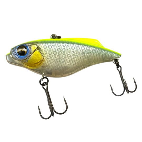 Imakatsu Bass Lure Piranha 70 One Knocker Standard Color #815 Strong Chart