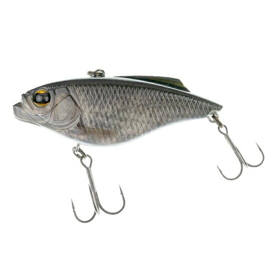 Imakatsu Bass Lure Piranha 70 Full Tungsten 3D Realism #642 Winter Carp Silver