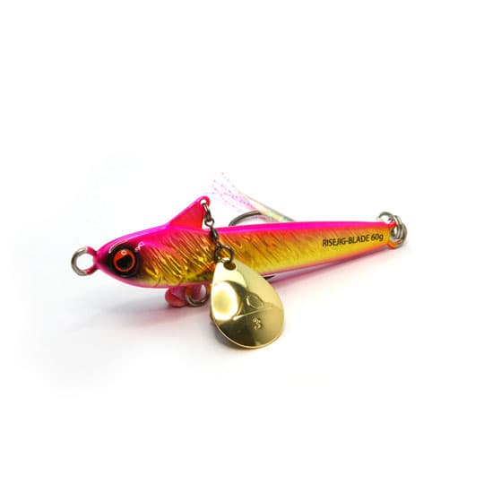 Rise Japan Rise Jig Blade 60g