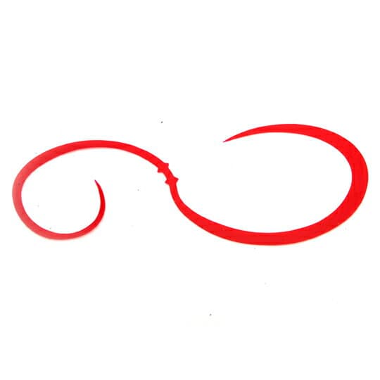 Rise Japan Namidama Necktie Chodo YO Curly