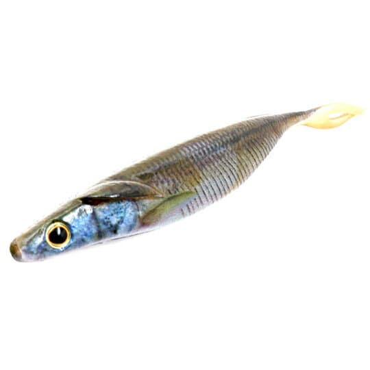 Deps Sakamata Shad Real 5 inch Non-Salt