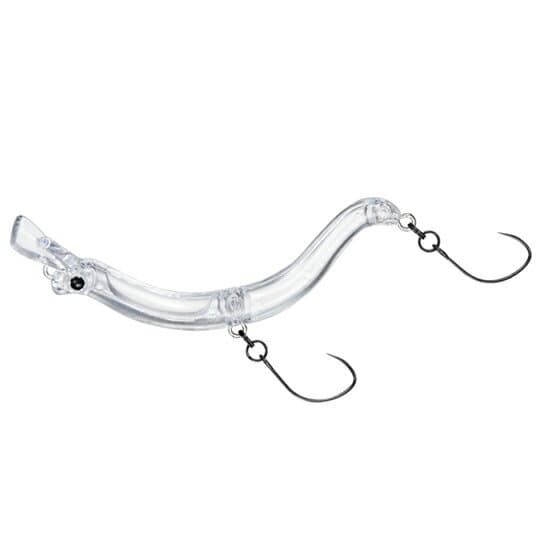 Daiwa Trout Plug Presso Nyoro Clazy 57SS Clear