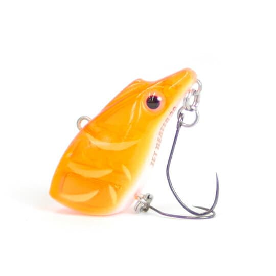 Evergreen Trout Plug Jet Beater 30 #01 Clear