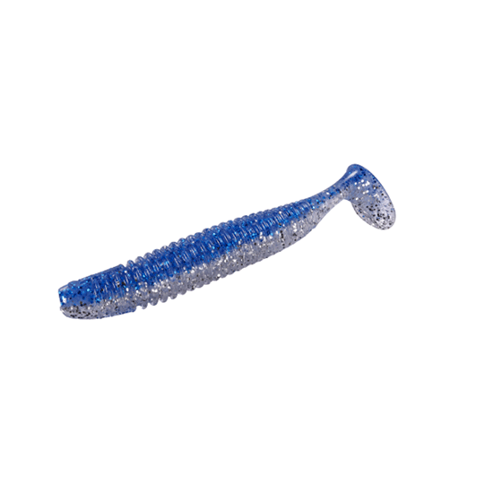 O.S.P Worm HP Shadtail 3.1inch TW170 Akakin
