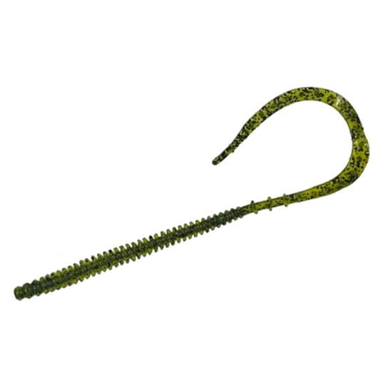 Crazy Ocean Sea Caterpillar Curly Long 5 inch High Float