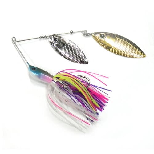 Deps B-Custom Double Willow 1oz #22 Blue Black