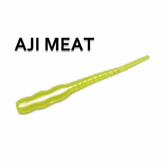 Reins Aji Meat 205 UV Setouchi Chart