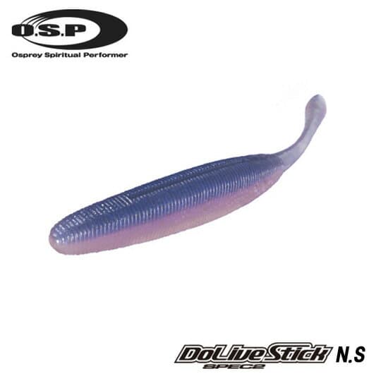 OSP DoLive Stick Spec2 4.5inch Non-salt Golden Shiner N.S. TW161