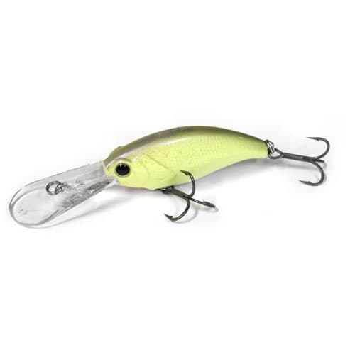 Deps Bass Lure Evoke Shad MR #01 Table Rock Shad