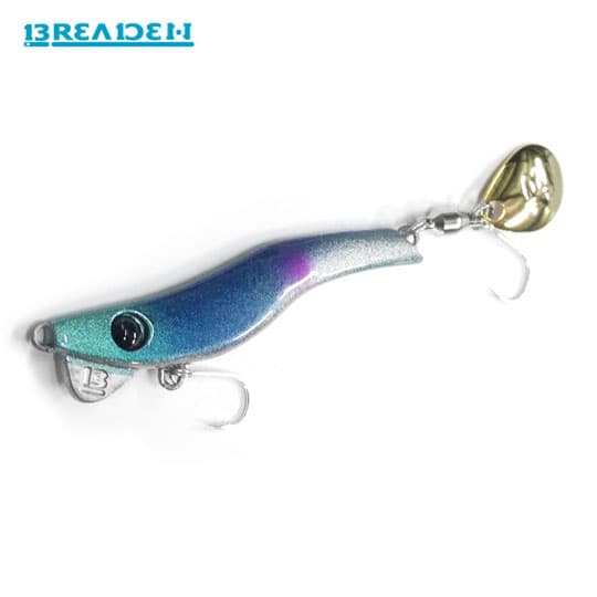ブリーデン　メタルマル　19g　シングルフック　BREADEN METALMARU