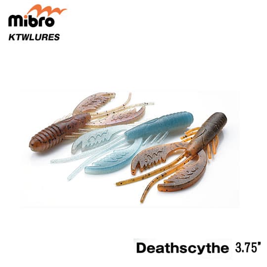 Mibro Death Scythe 3.75 inch