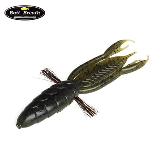 ベイトブレス　バイズシュリンプ　4.5インチ　Bait Breath　BYS Shrimp