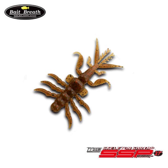 Bait Breath U30 Skeleton Shrimp 2.7 inch