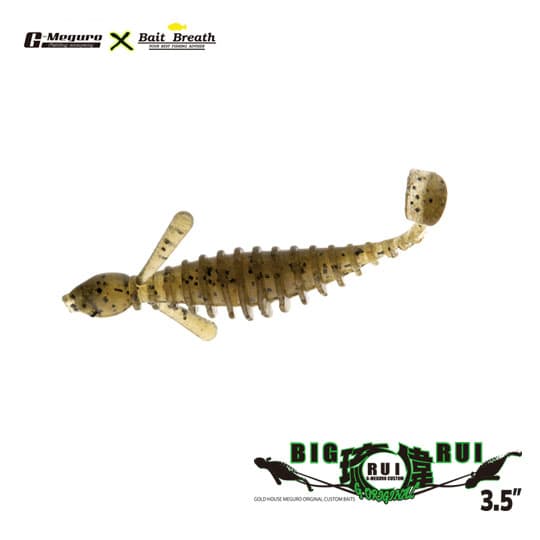Bait Breath U30 Bigrui