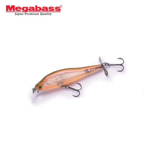 Megabass Prop Darter 80 #M Wakasagi