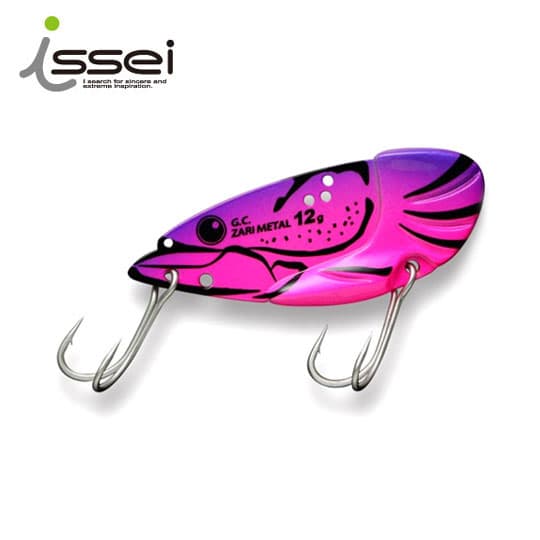 Issei GC Zari Metal 9g 44mm