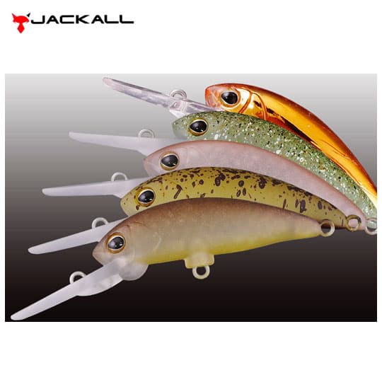 ジャッカル　ティモン　ブリブリミノーDR　JACKALL TIMON
