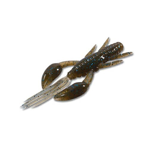 OSP DoLive Craw 2inch Lime Chart W007