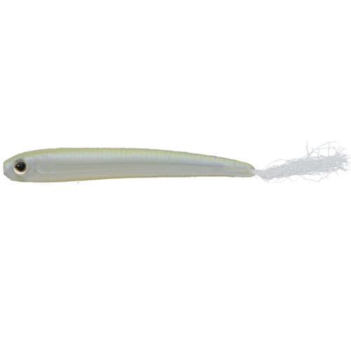 Imakatsu Rainbow Shad 3 Eco #S-20 Wakasagi