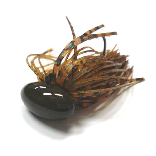 Deps Head Lock Jig Silicon Skirt Ver. 2